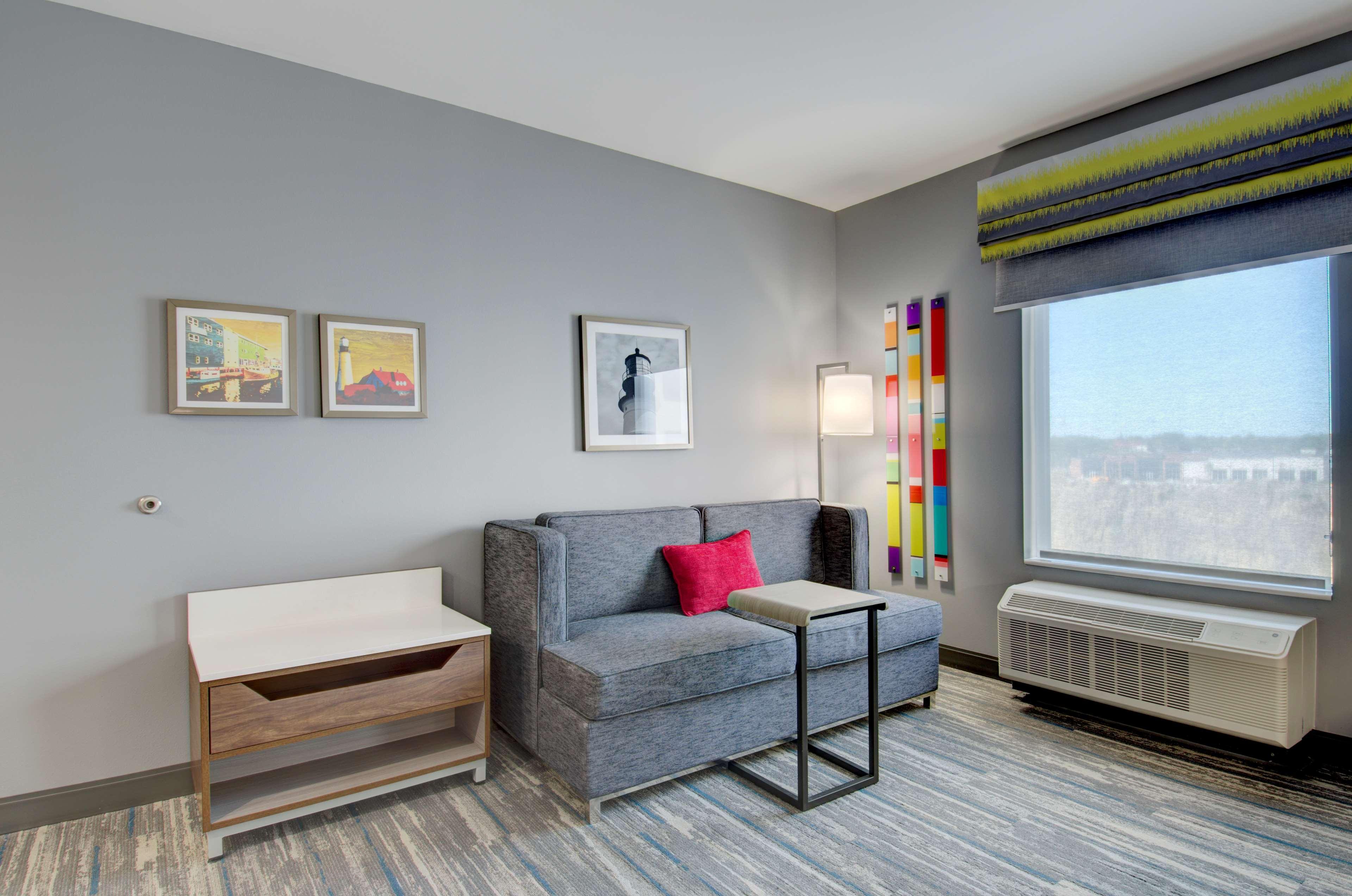 Hampton Inn & Suites Portland West Ngoại thất bức ảnh