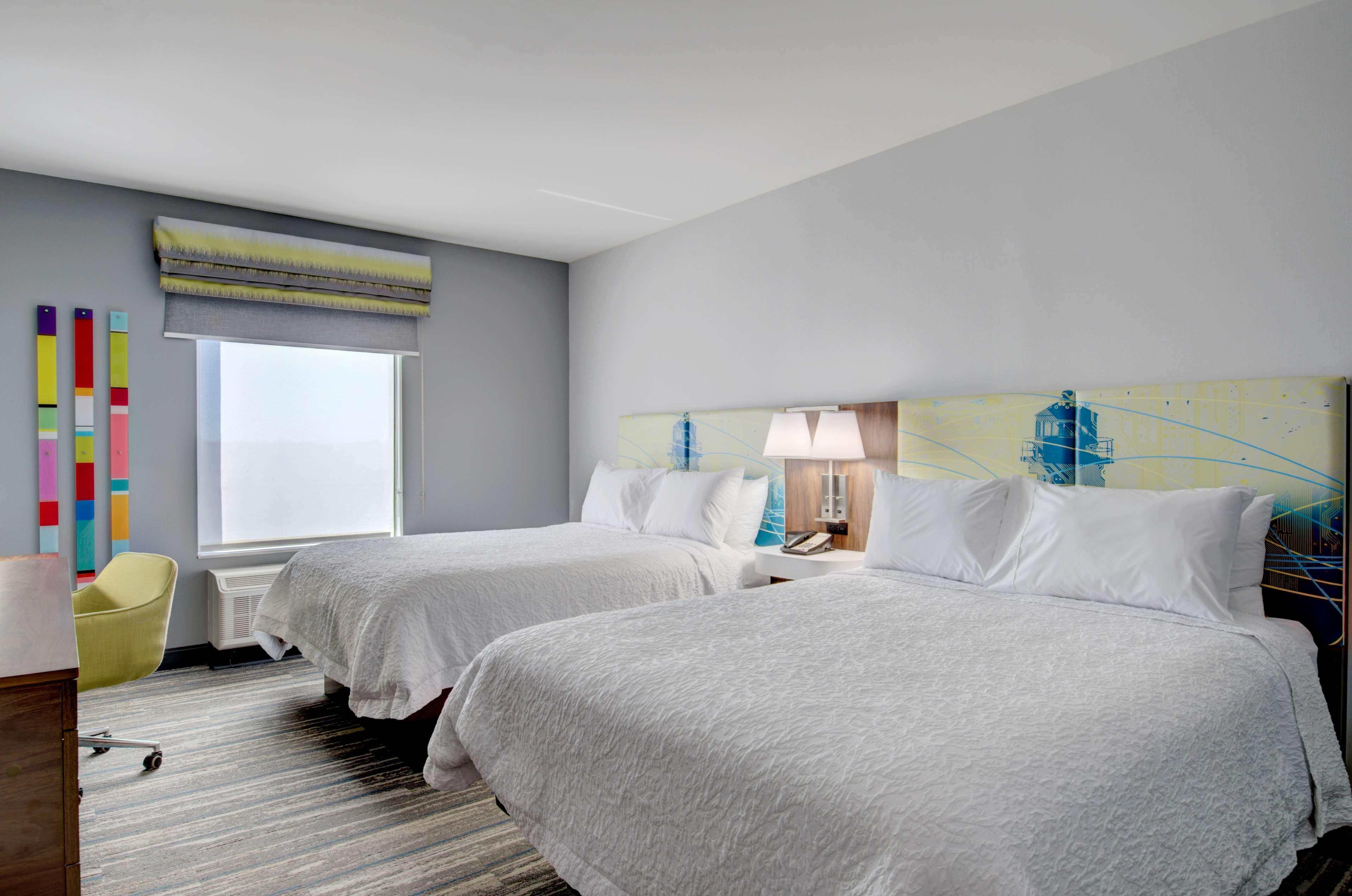 Hampton Inn & Suites Portland West Ngoại thất bức ảnh