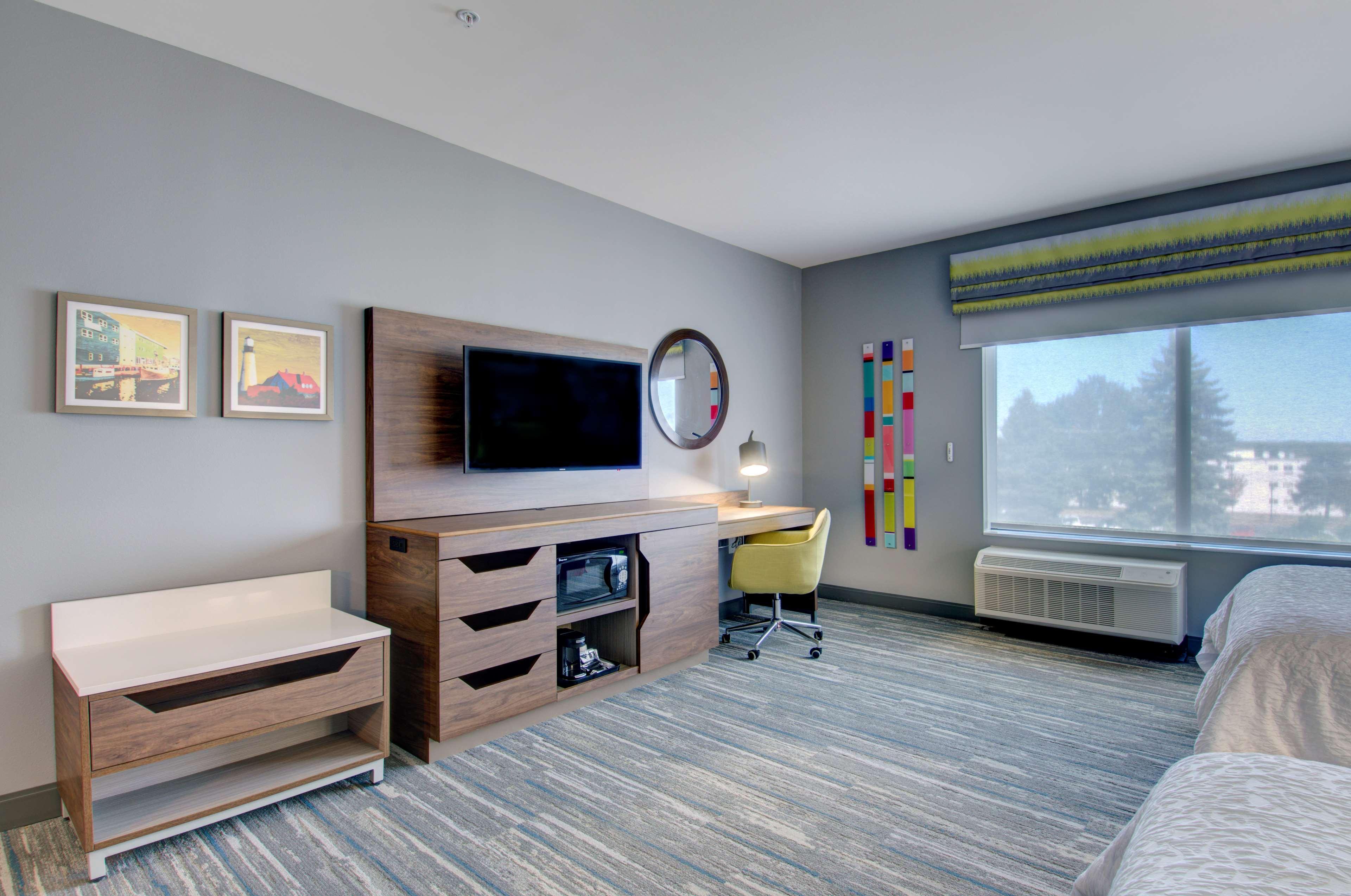 Hampton Inn & Suites Portland West Ngoại thất bức ảnh