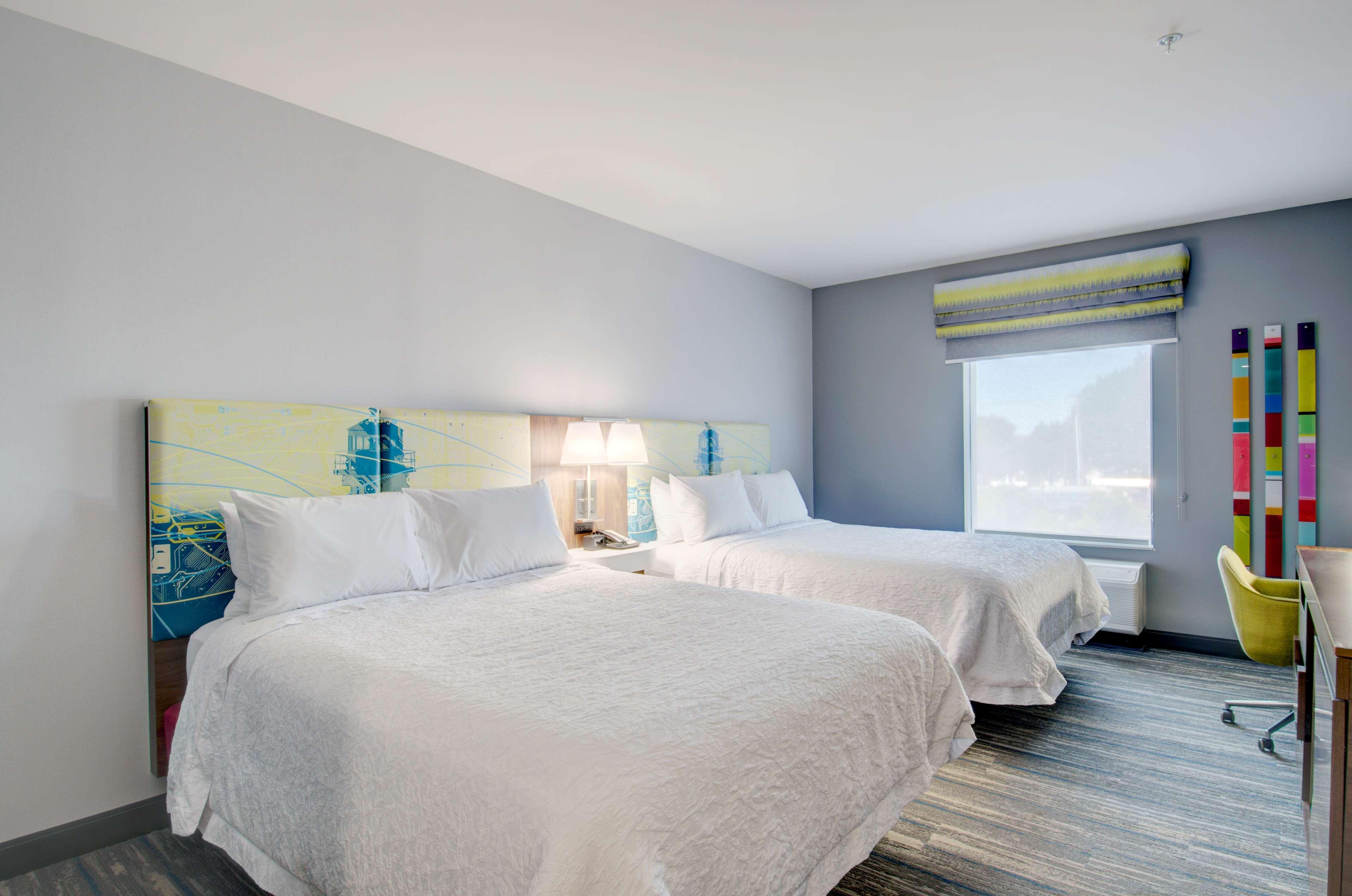 Hampton Inn & Suites Portland West Ngoại thất bức ảnh