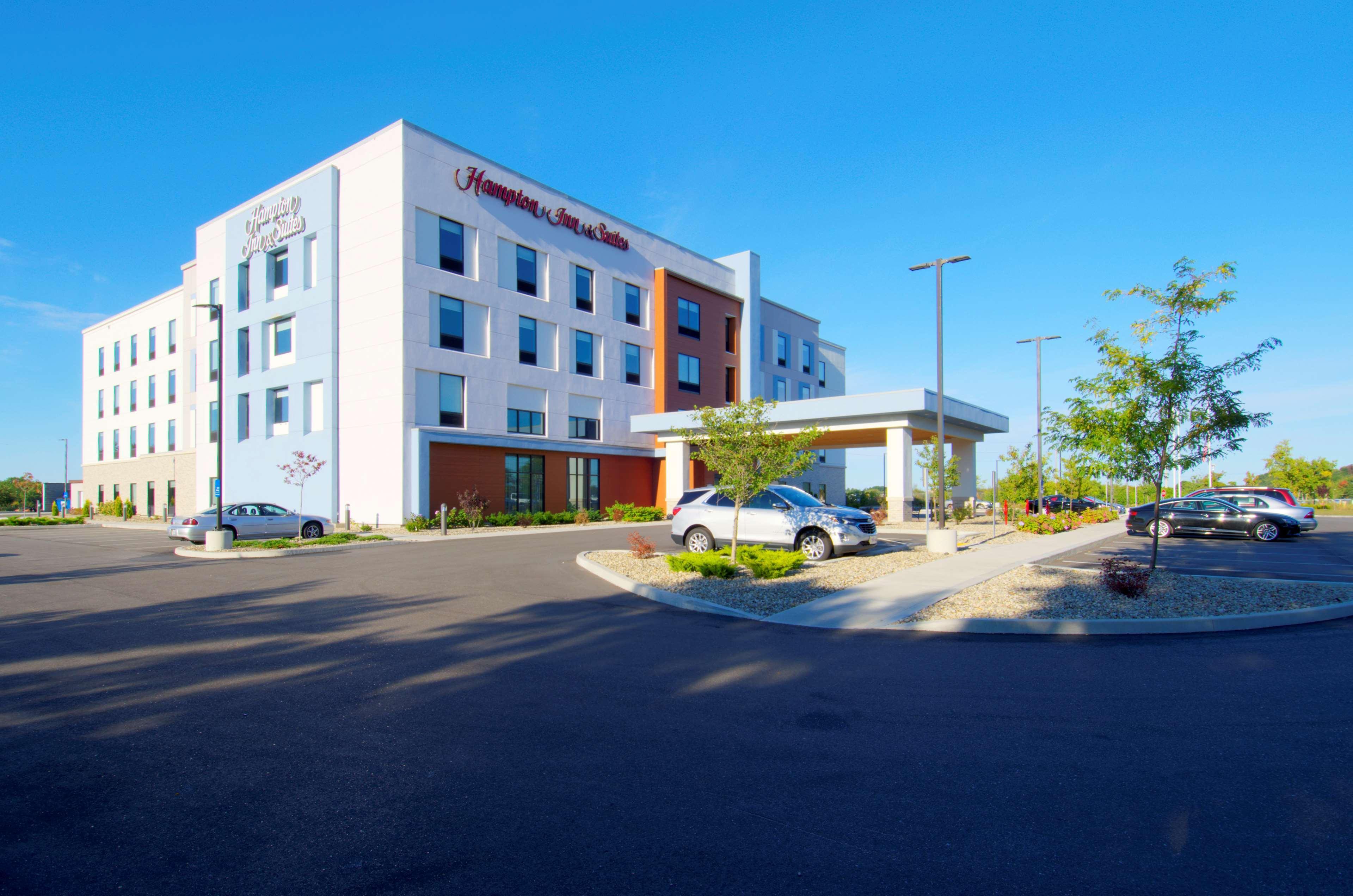 Hampton Inn & Suites Portland West Ngoại thất bức ảnh