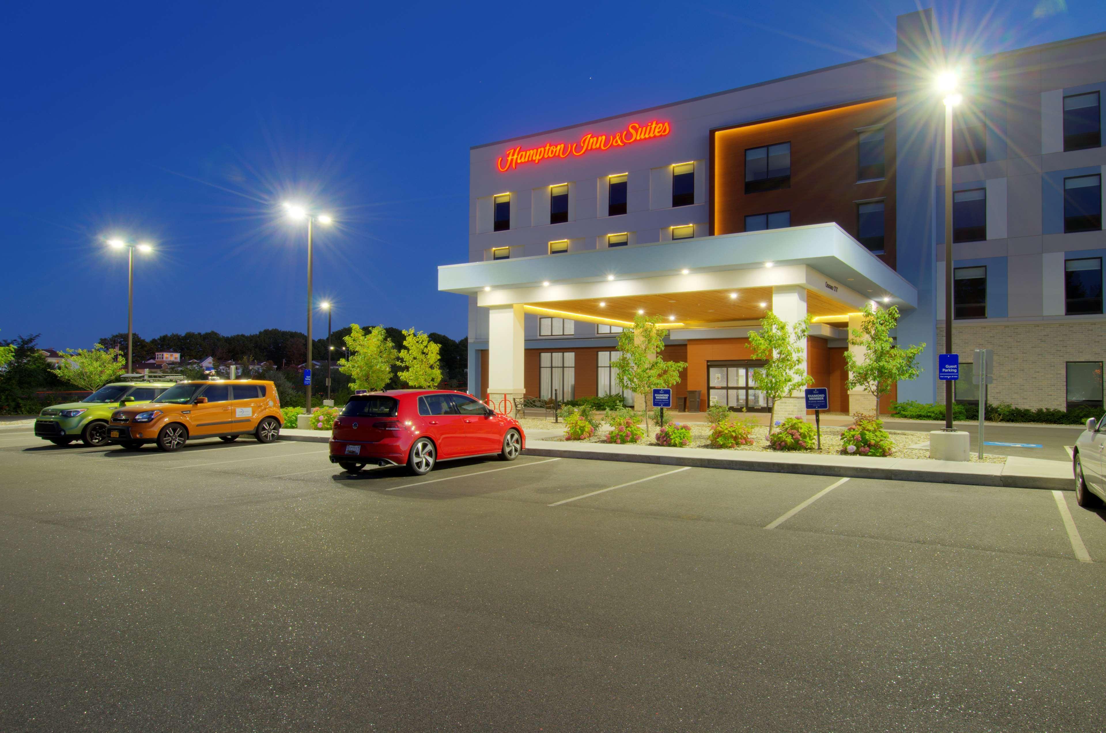 Hampton Inn & Suites Portland West Ngoại thất bức ảnh