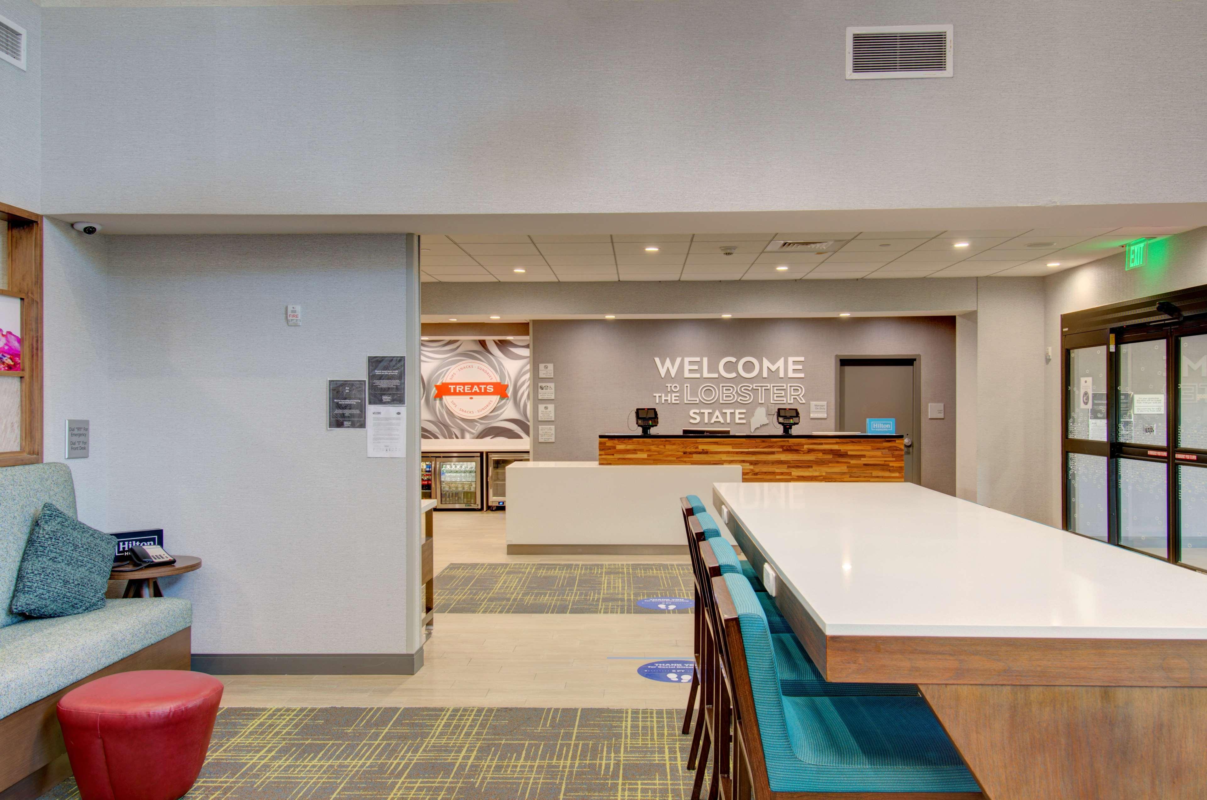 Hampton Inn & Suites Portland West Ngoại thất bức ảnh