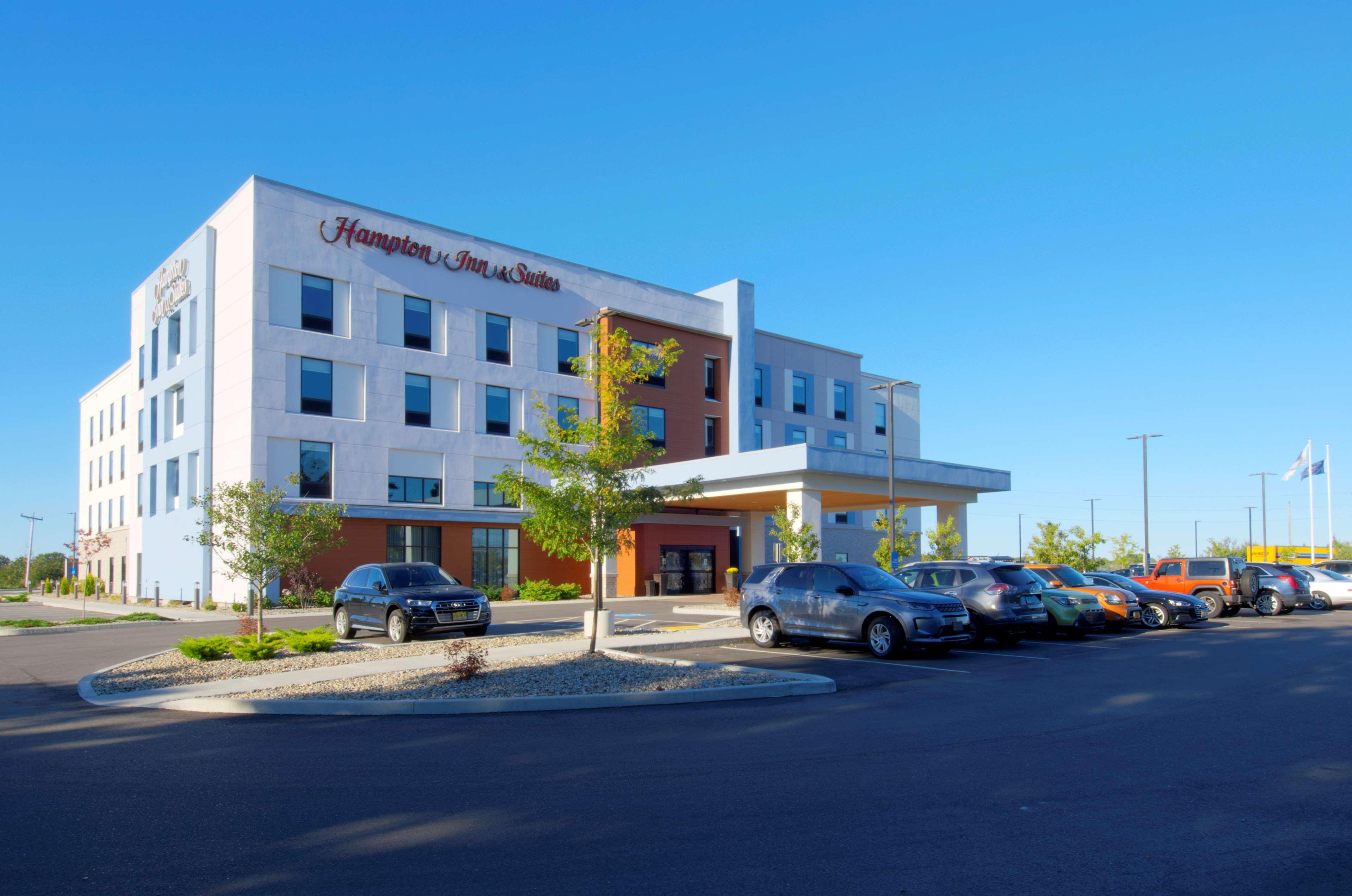 Hampton Inn & Suites Portland West Ngoại thất bức ảnh