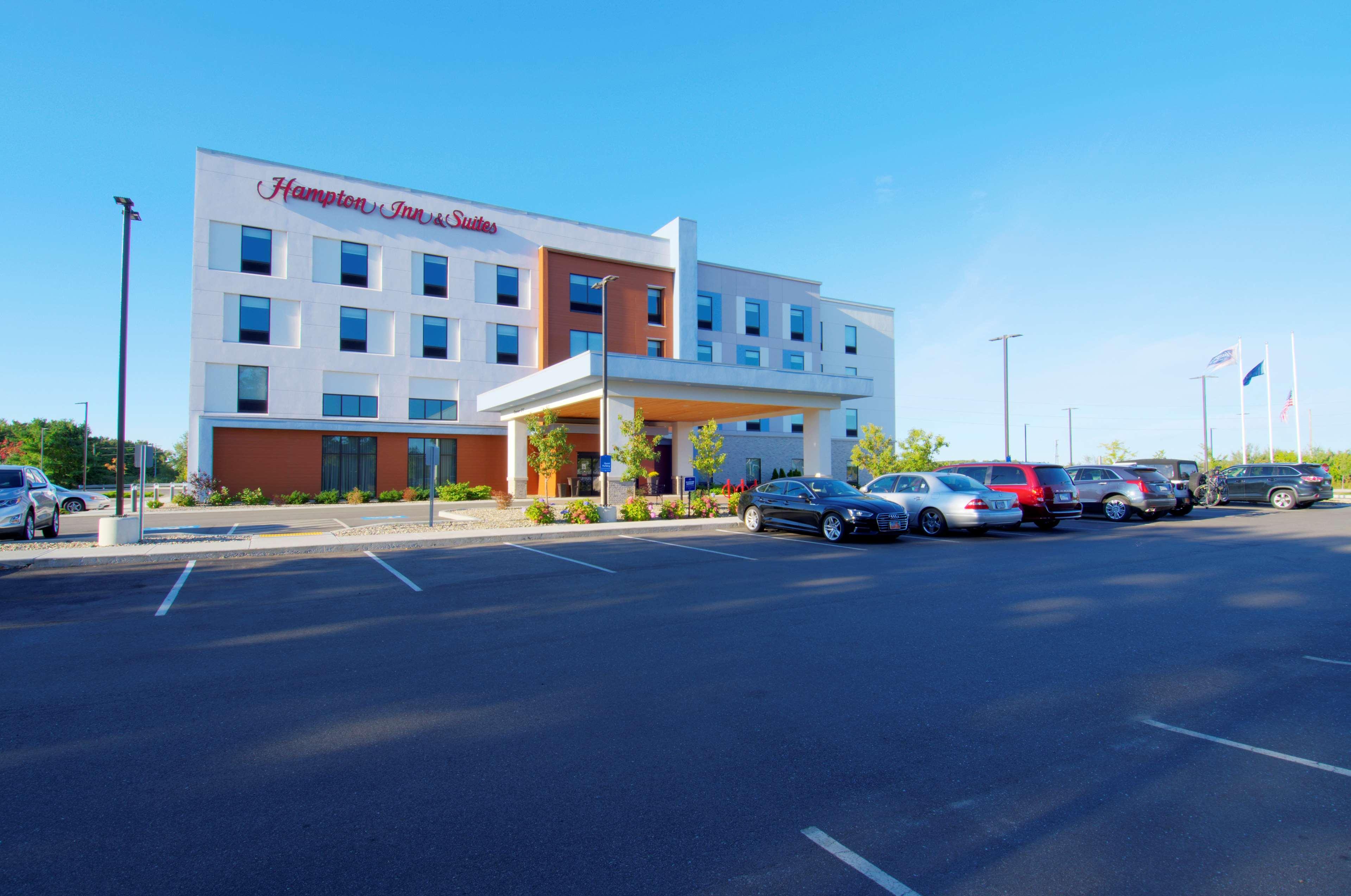 Hampton Inn & Suites Portland West Ngoại thất bức ảnh