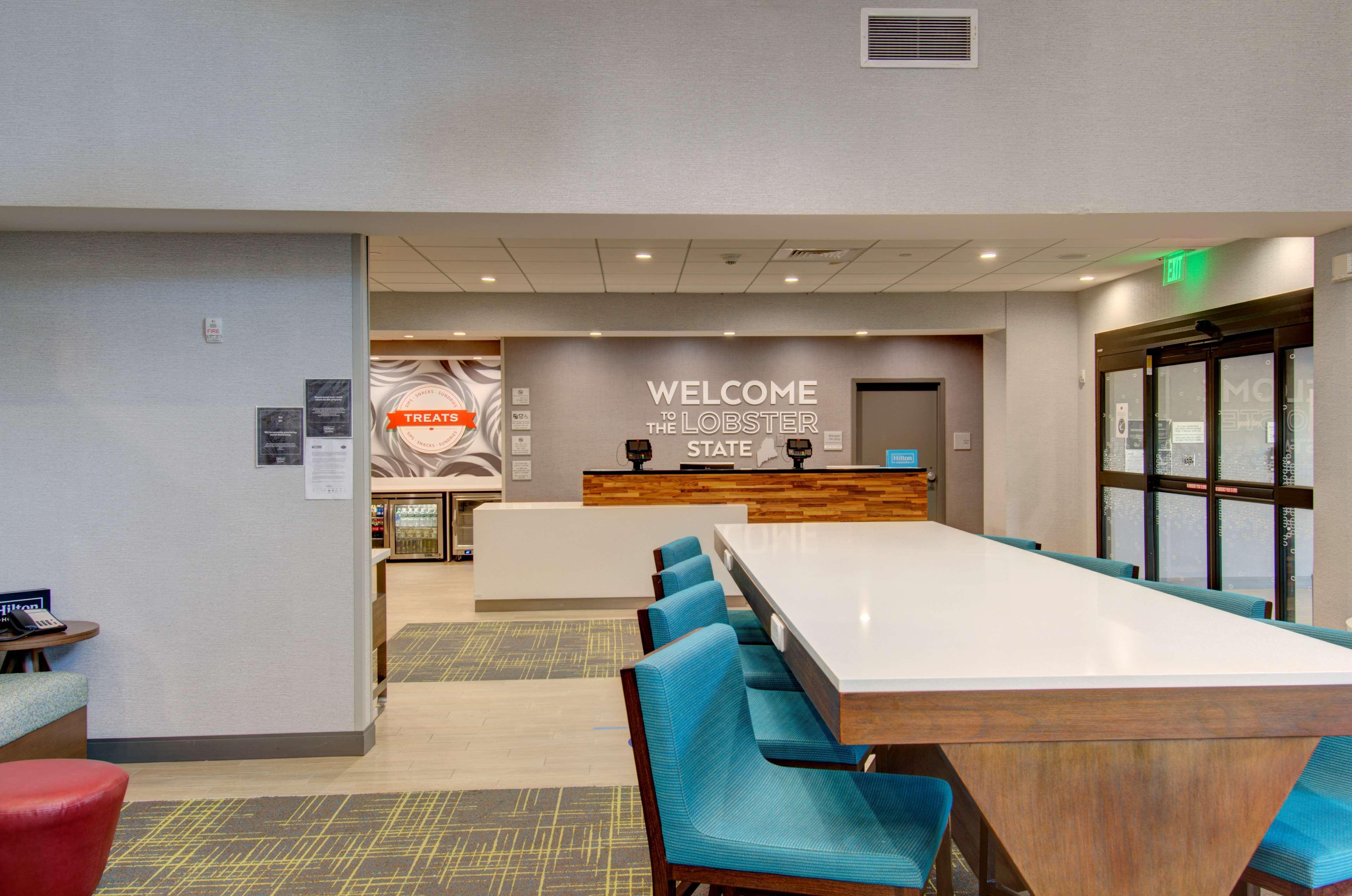 Hampton Inn & Suites Portland West Ngoại thất bức ảnh