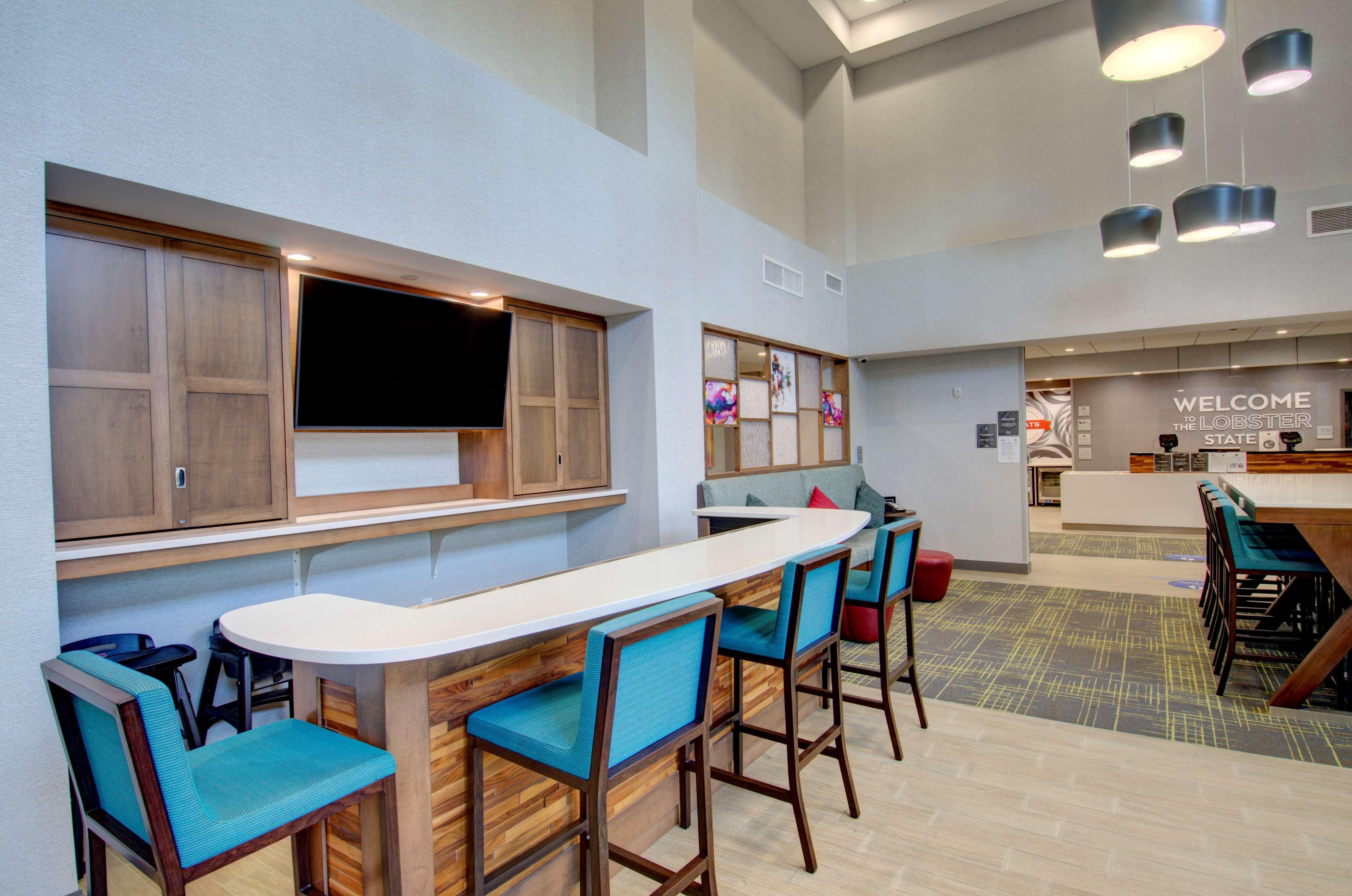 Hampton Inn & Suites Portland West Ngoại thất bức ảnh