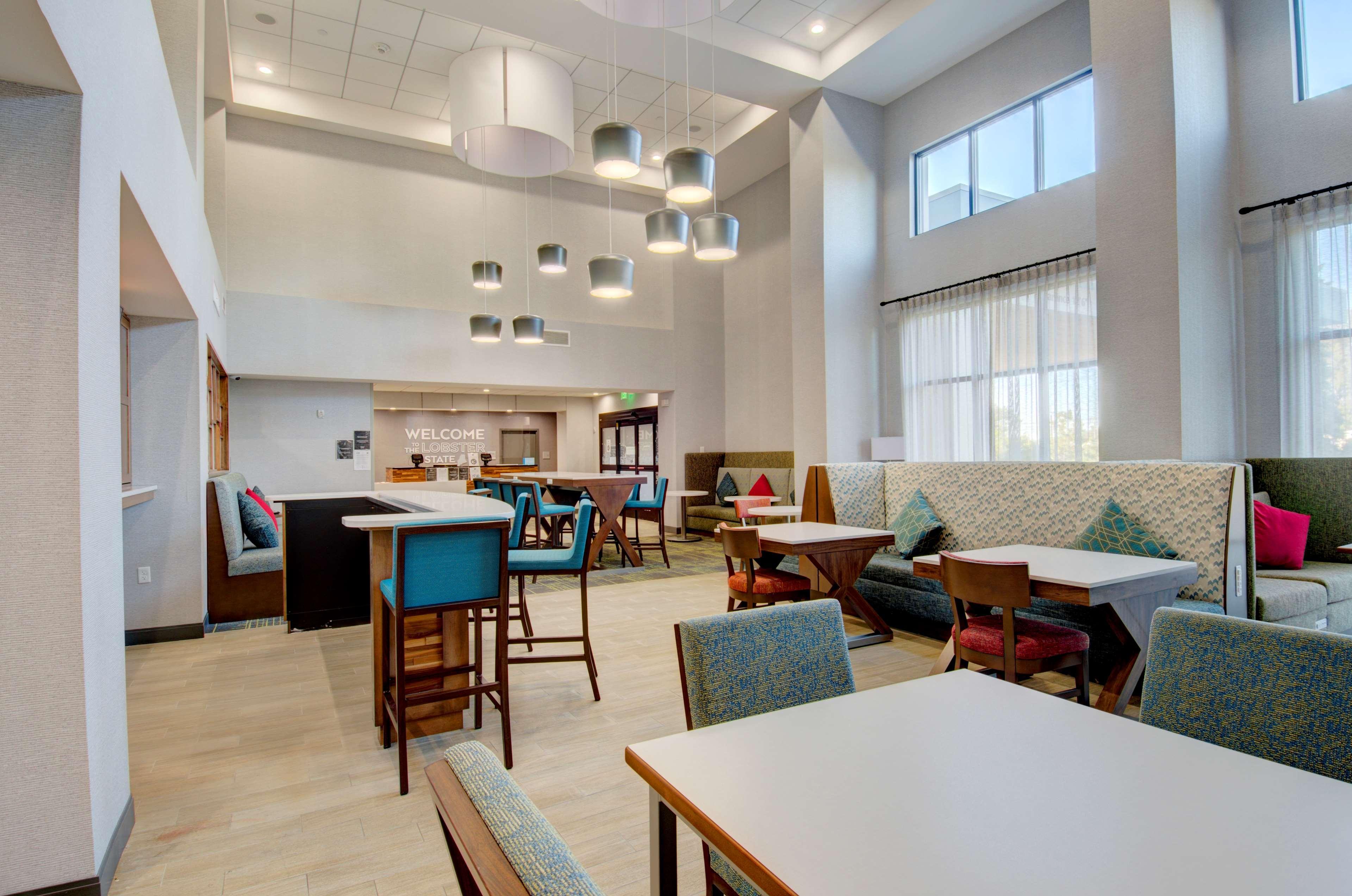 Hampton Inn & Suites Portland West Ngoại thất bức ảnh