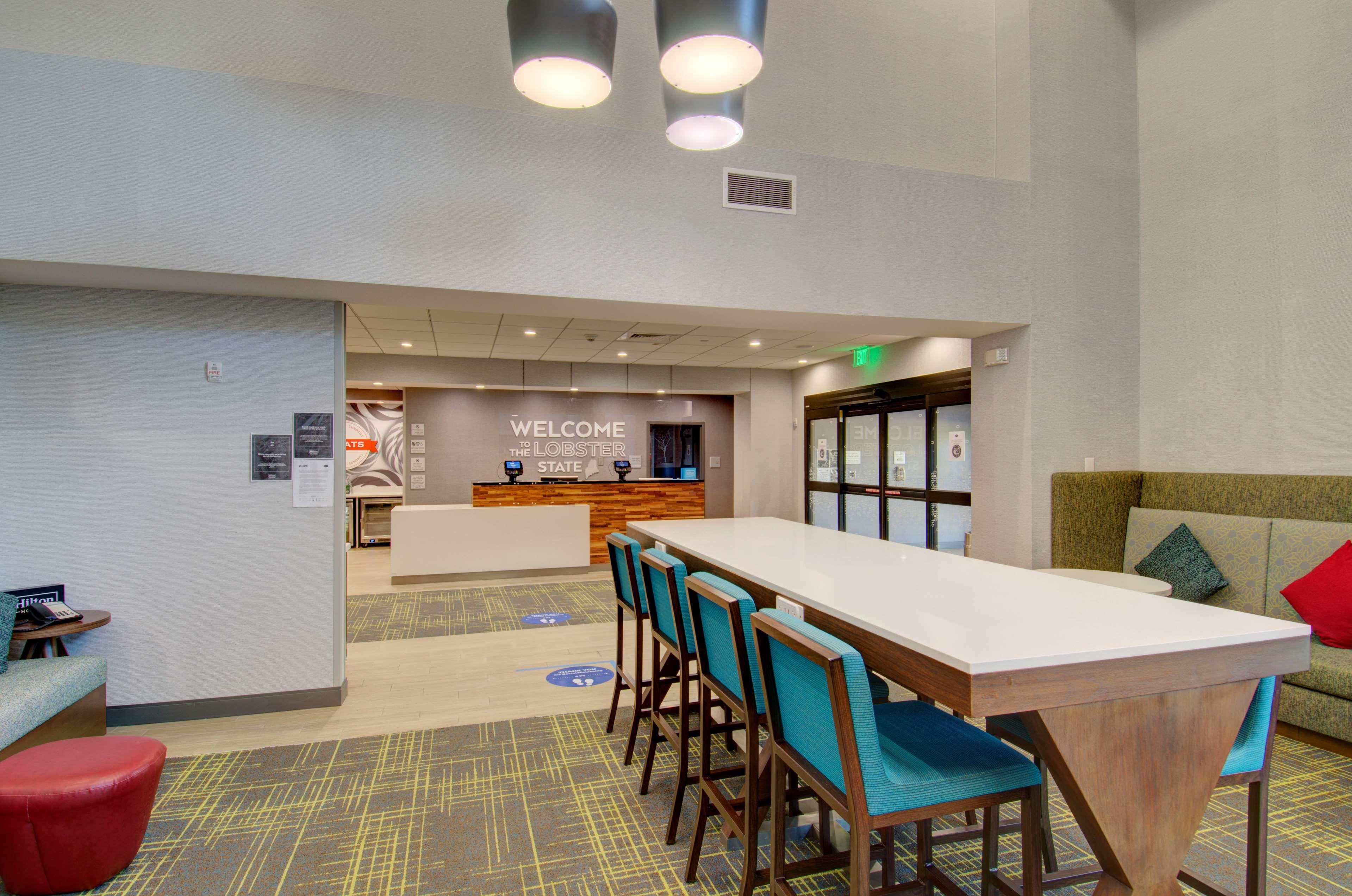 Hampton Inn & Suites Portland West Ngoại thất bức ảnh