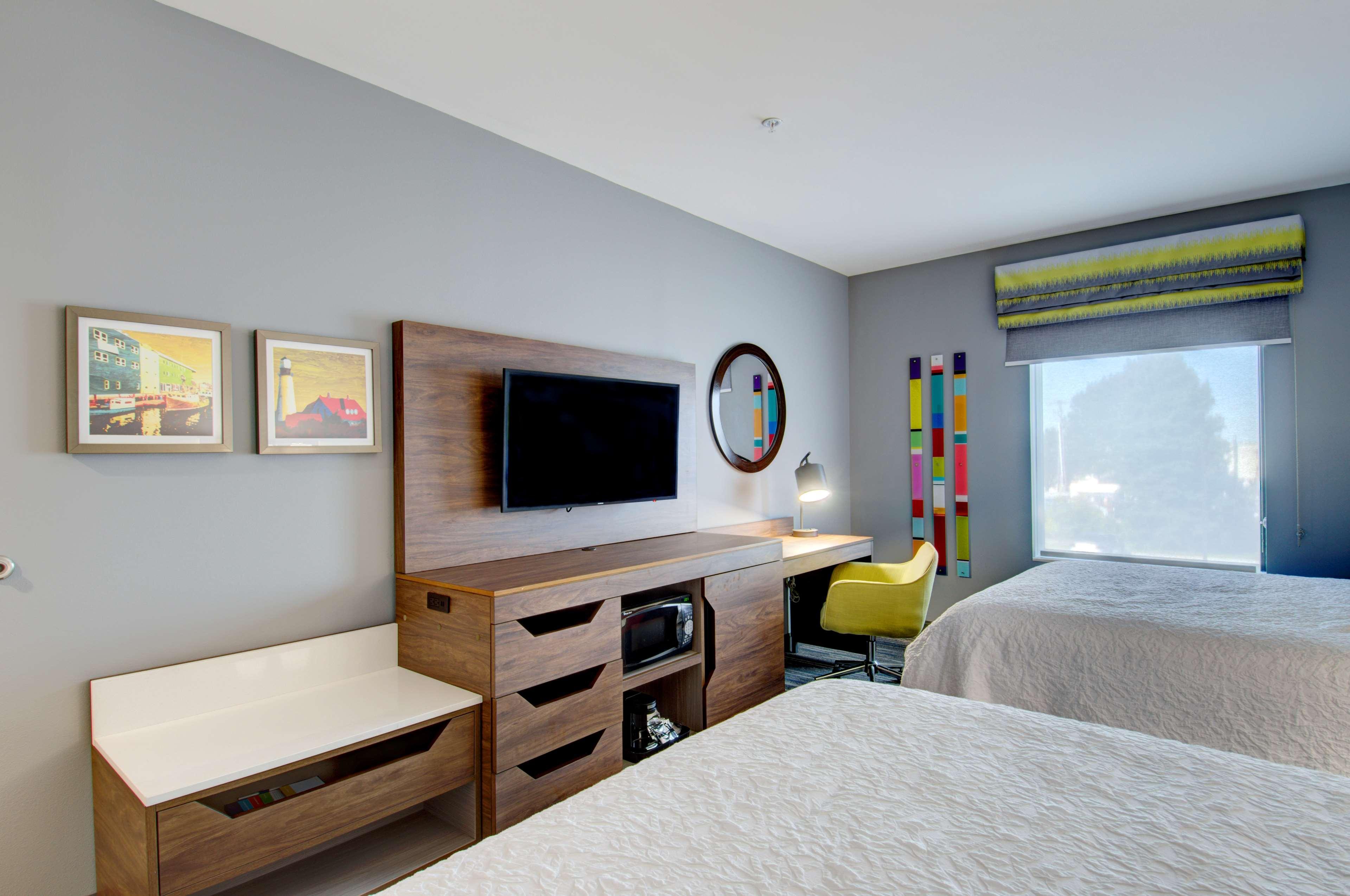 Hampton Inn & Suites Portland West Ngoại thất bức ảnh