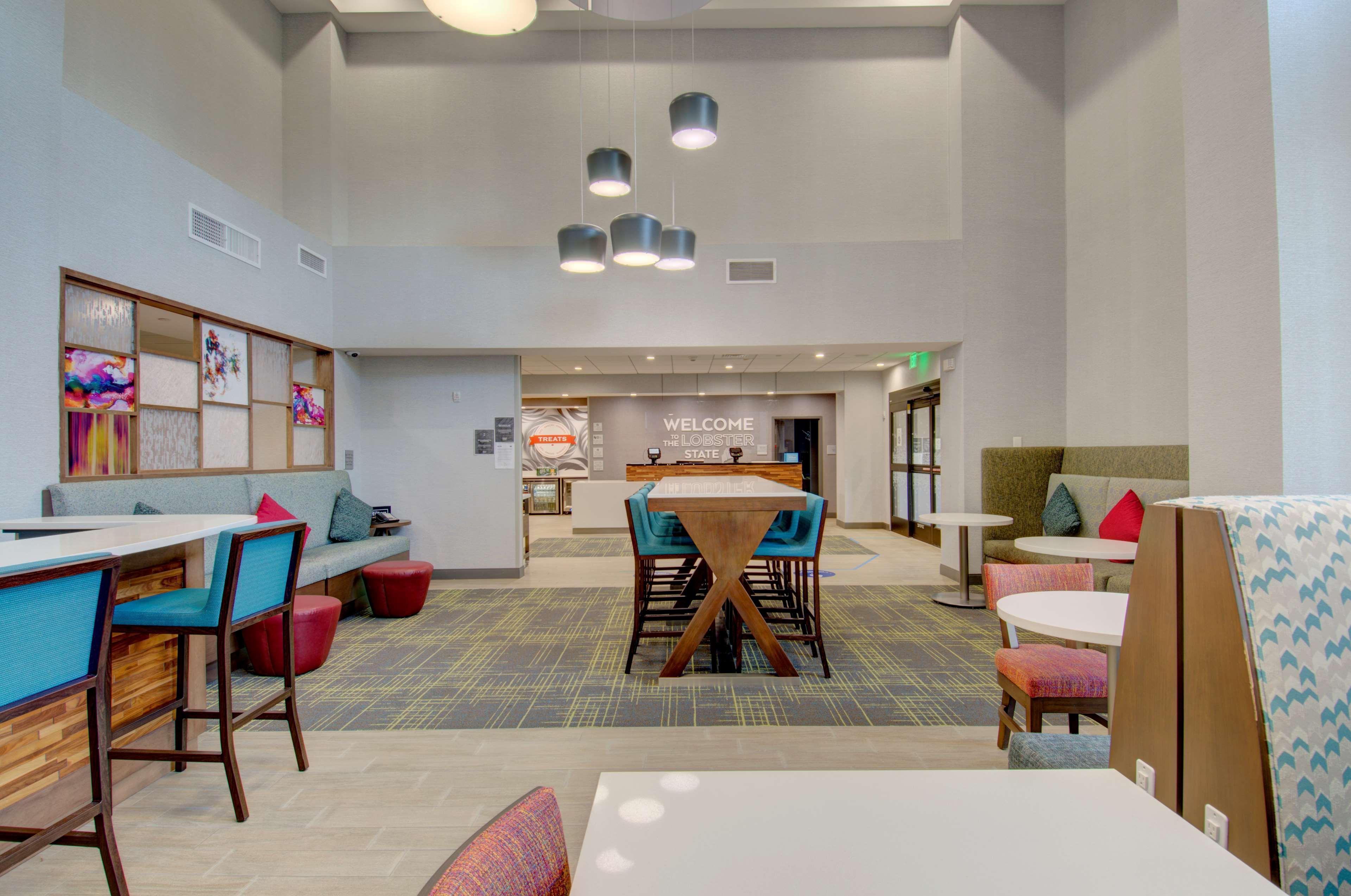 Hampton Inn & Suites Portland West Ngoại thất bức ảnh
