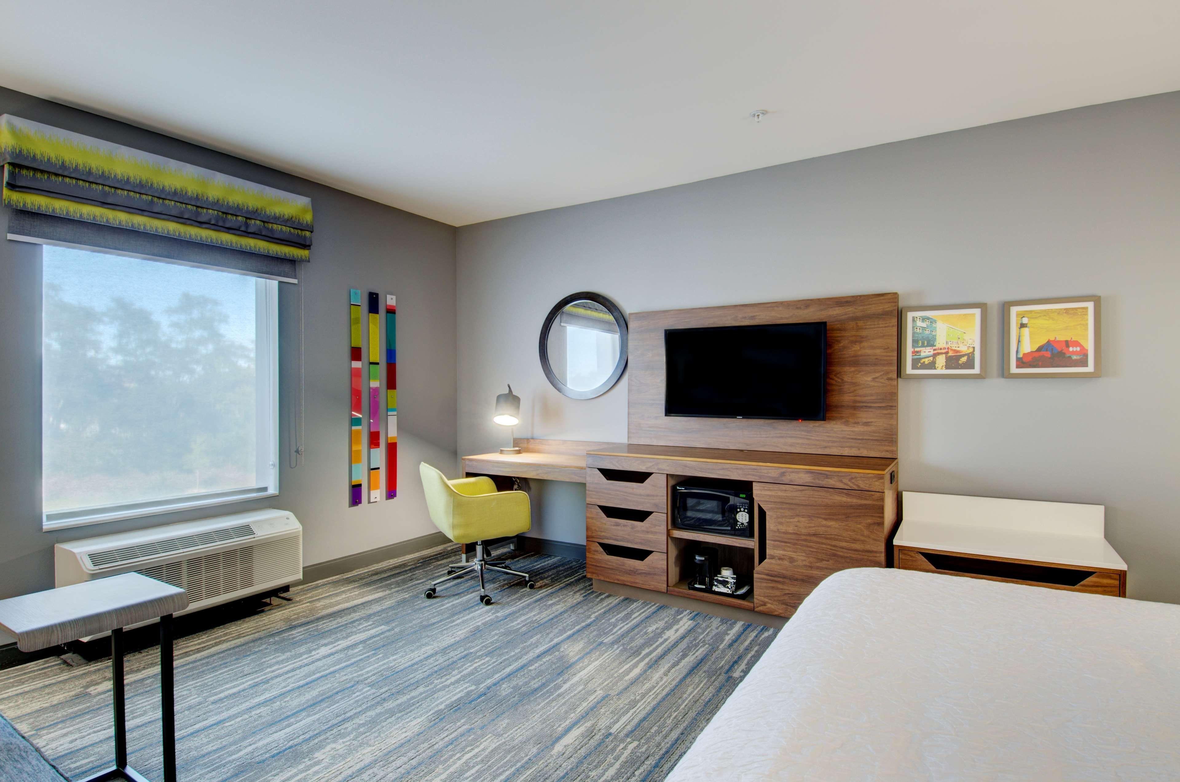 Hampton Inn & Suites Portland West Ngoại thất bức ảnh