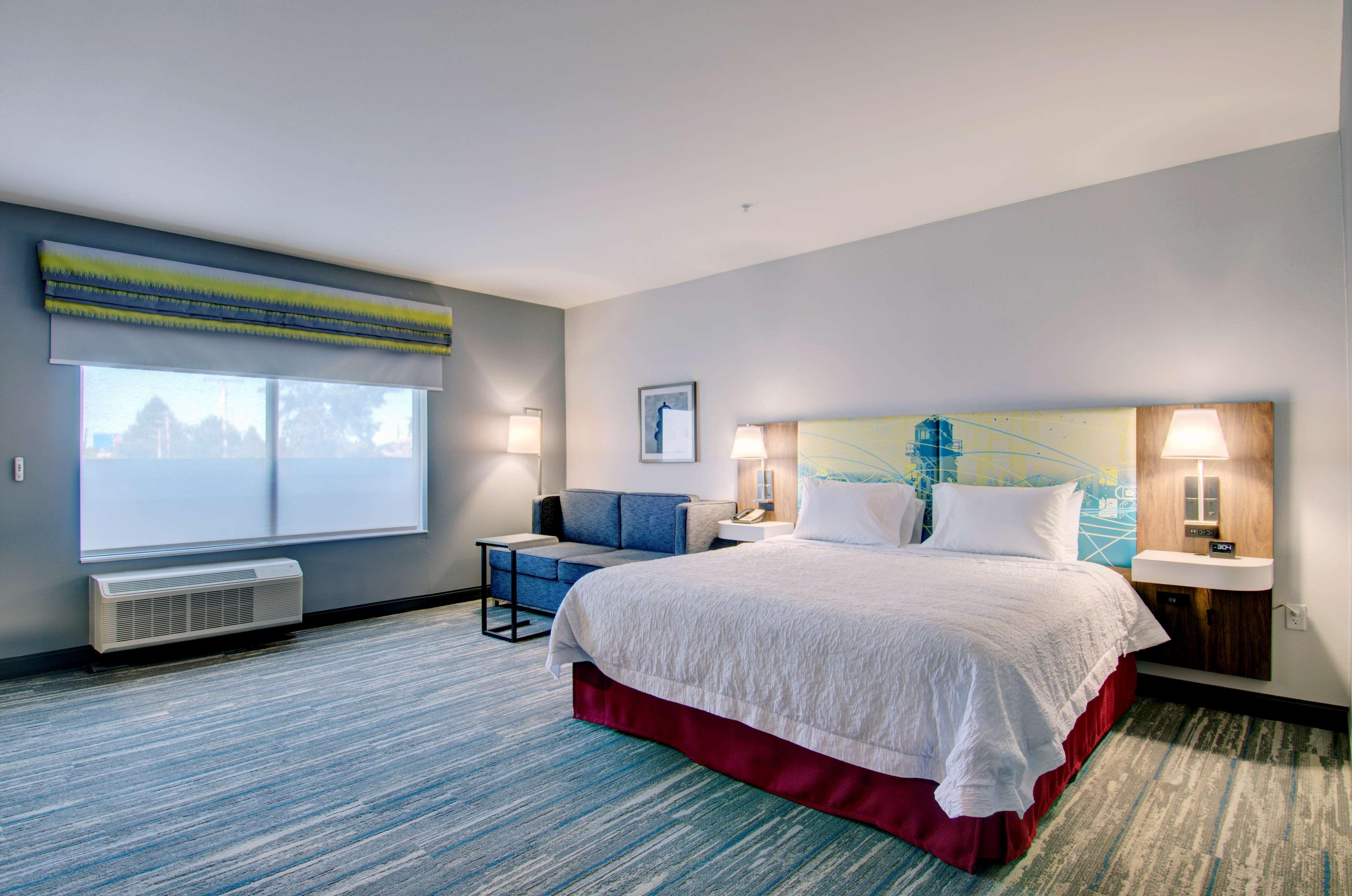 Hampton Inn & Suites Portland West Ngoại thất bức ảnh