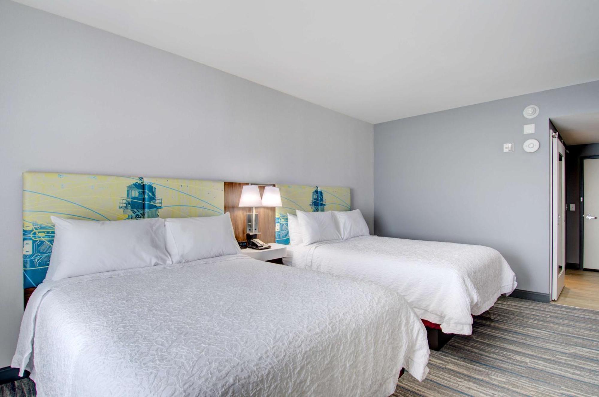 Hampton Inn & Suites Portland West Ngoại thất bức ảnh