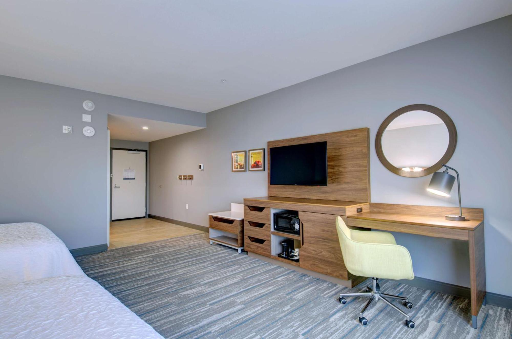 Hampton Inn & Suites Portland West Ngoại thất bức ảnh