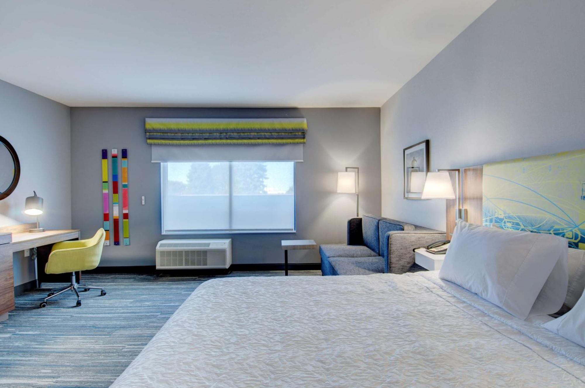 Hampton Inn & Suites Portland West Ngoại thất bức ảnh