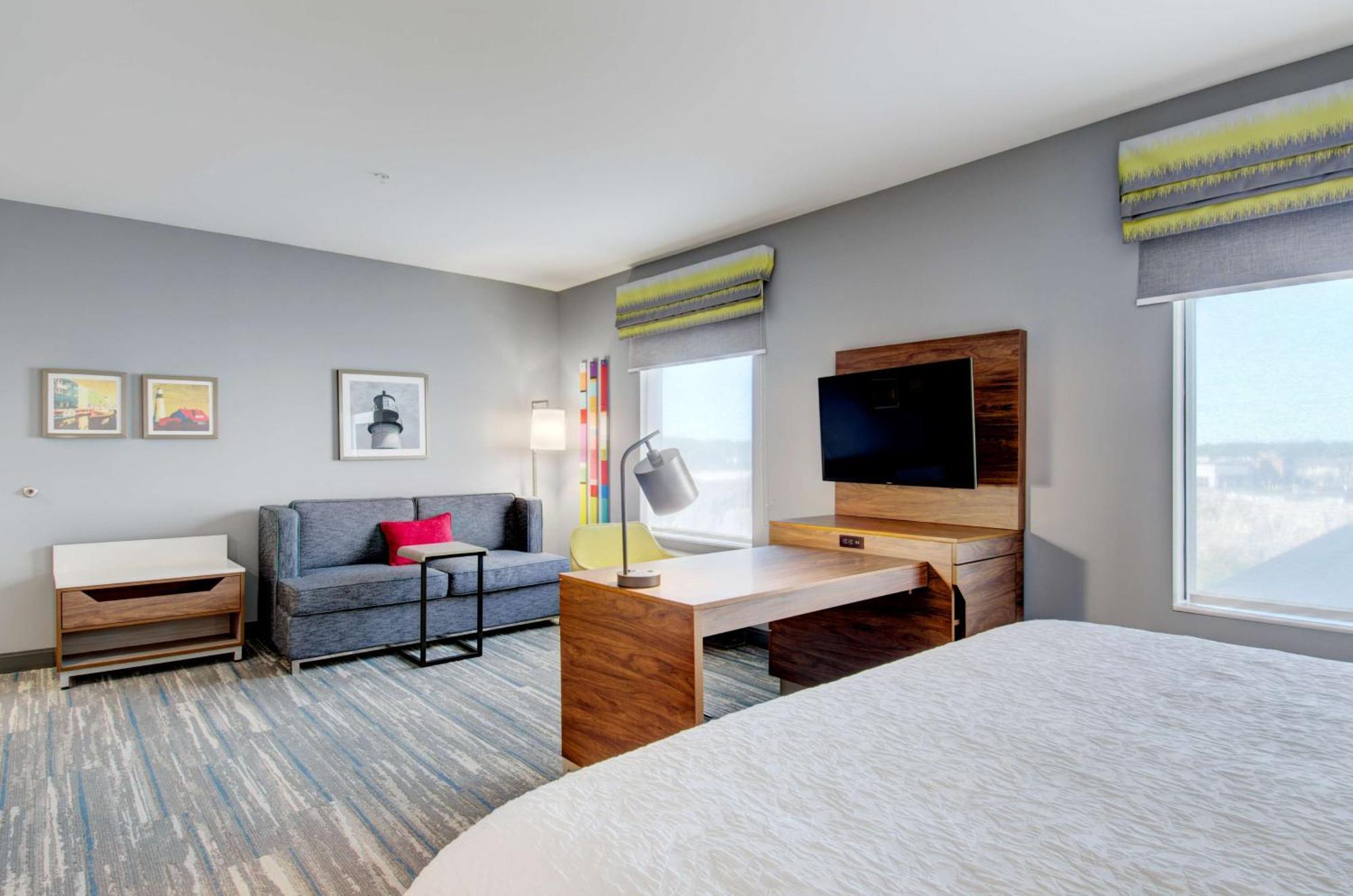 Hampton Inn & Suites Portland West Ngoại thất bức ảnh