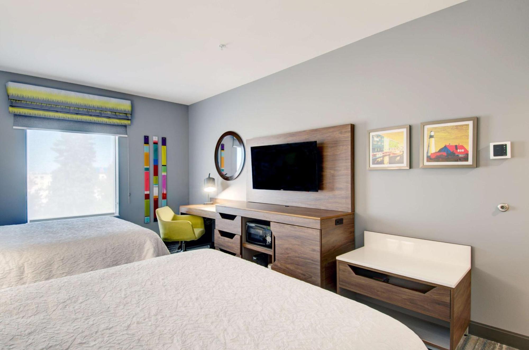 Hampton Inn & Suites Portland West Ngoại thất bức ảnh