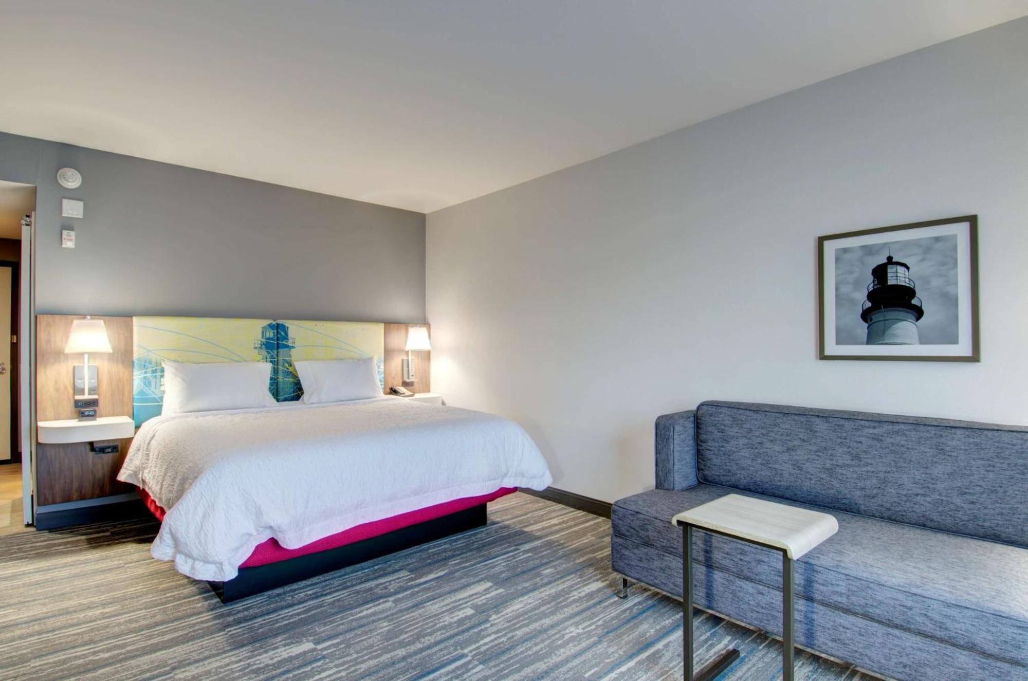 Hampton Inn & Suites Portland West Ngoại thất bức ảnh