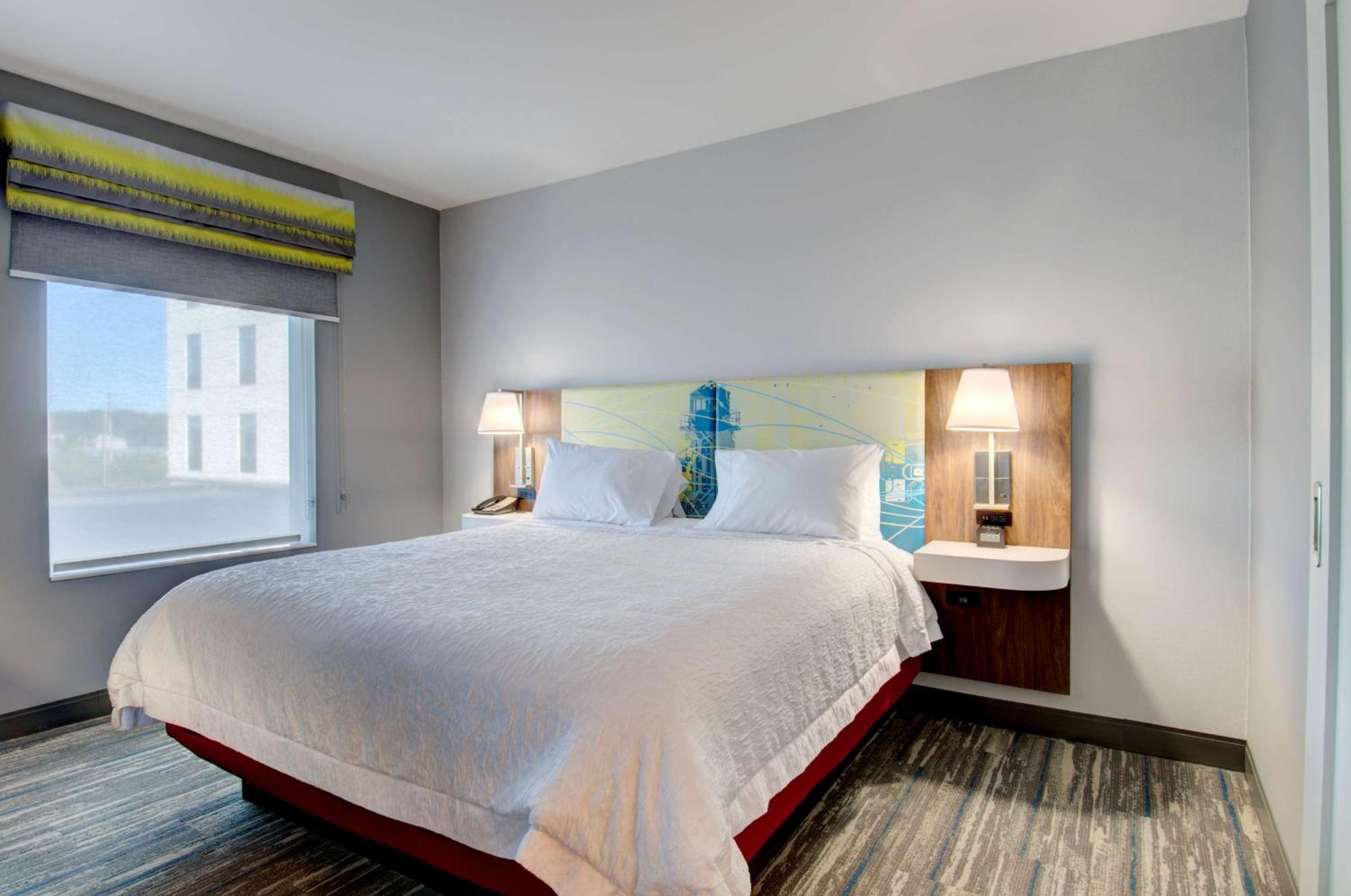 Hampton Inn & Suites Portland West Ngoại thất bức ảnh