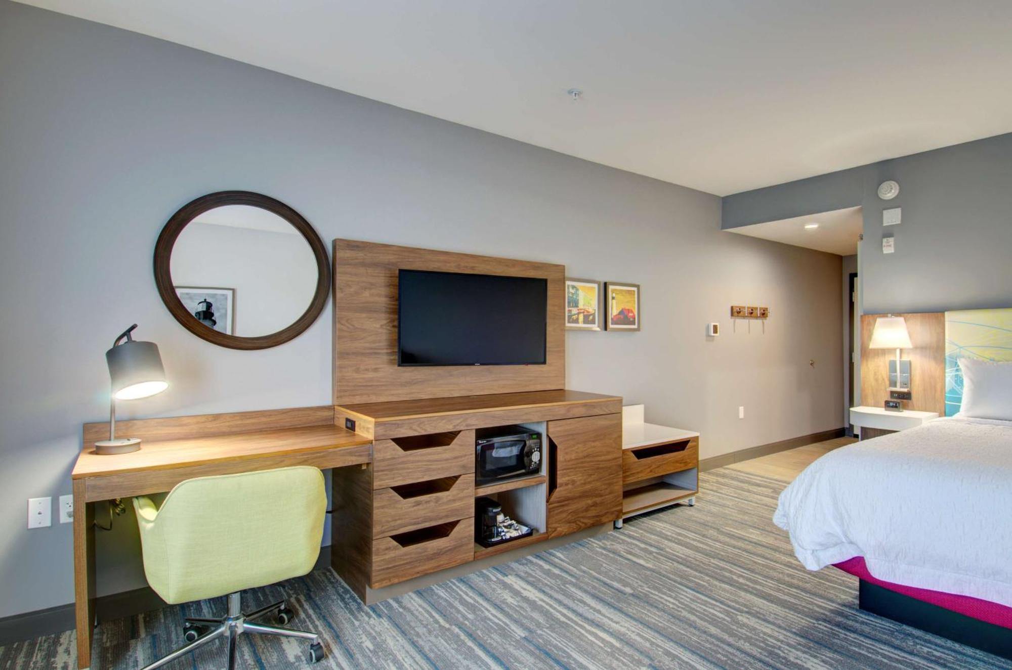 Hampton Inn & Suites Portland West Ngoại thất bức ảnh