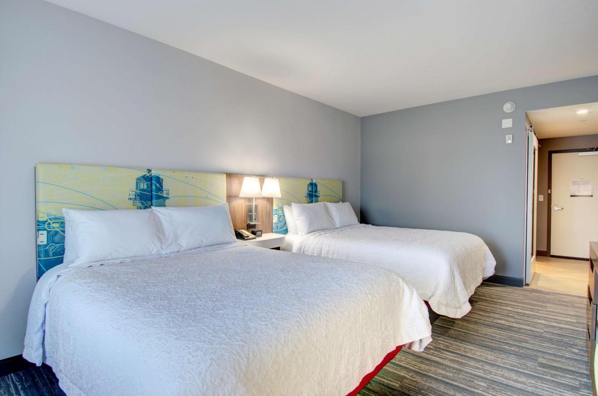 Hampton Inn & Suites Portland West Ngoại thất bức ảnh