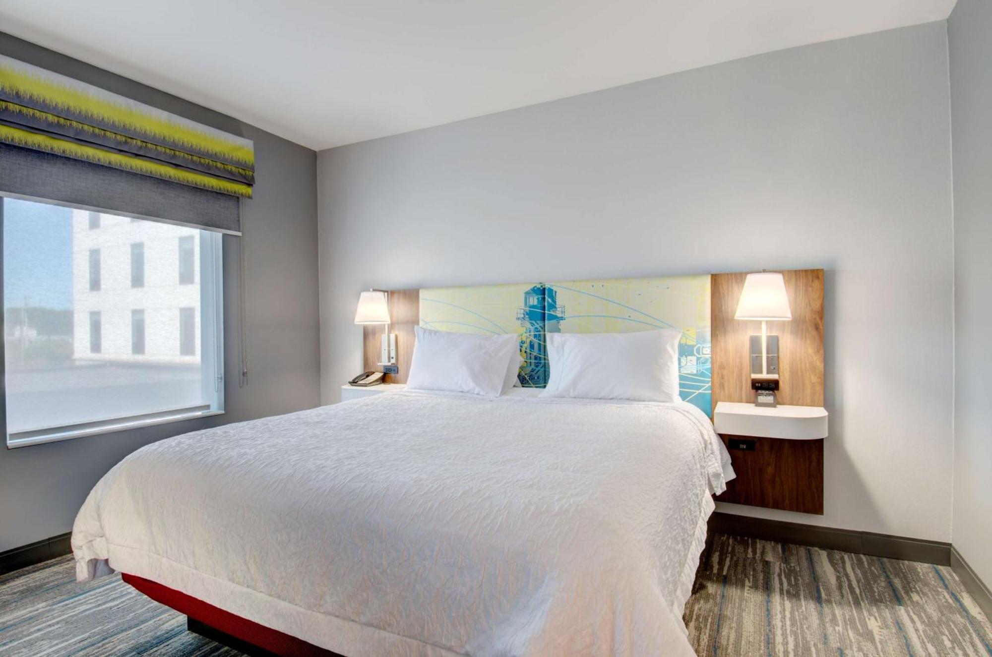 Hampton Inn & Suites Portland West Ngoại thất bức ảnh