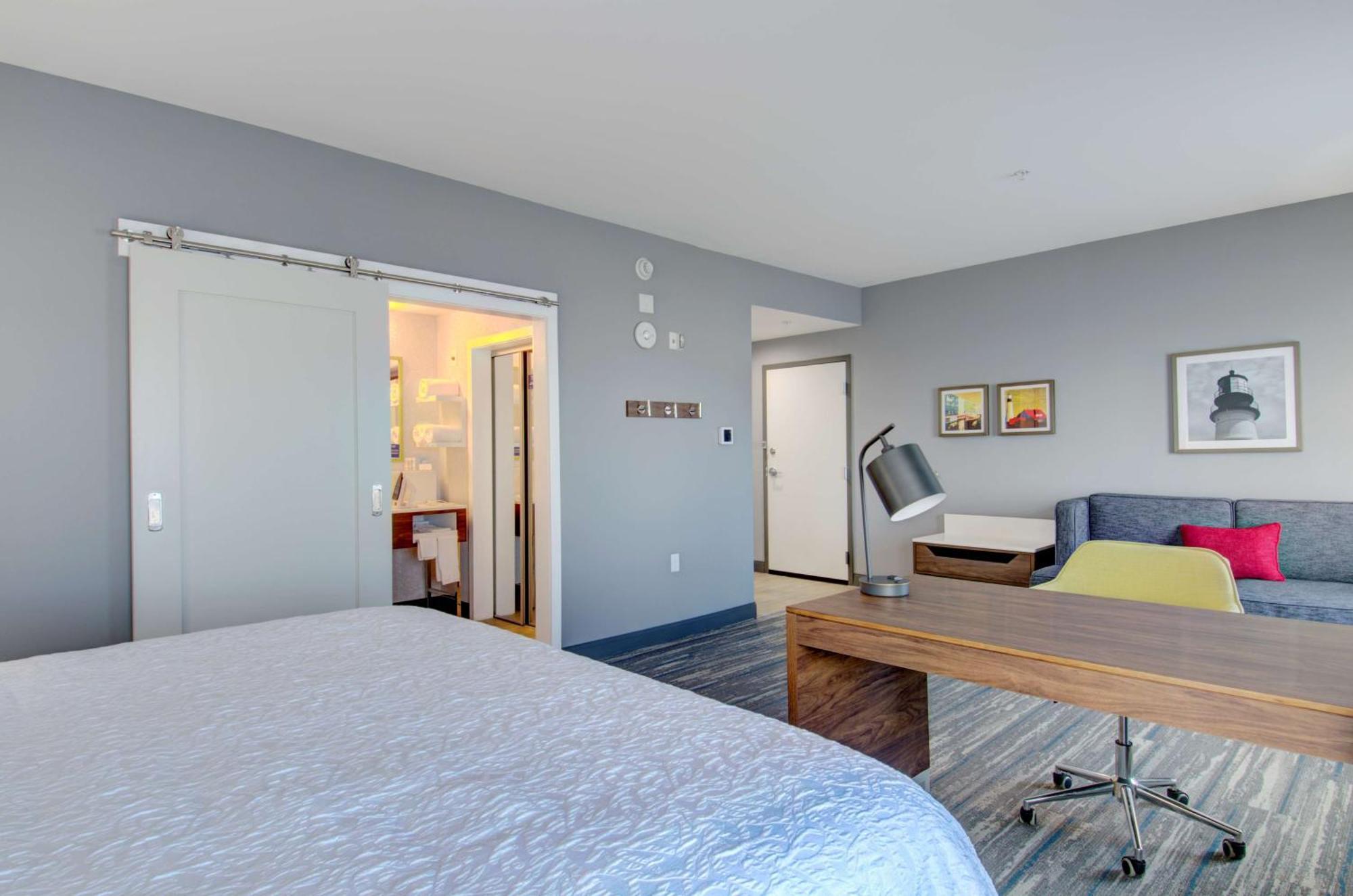 Hampton Inn & Suites Portland West Ngoại thất bức ảnh