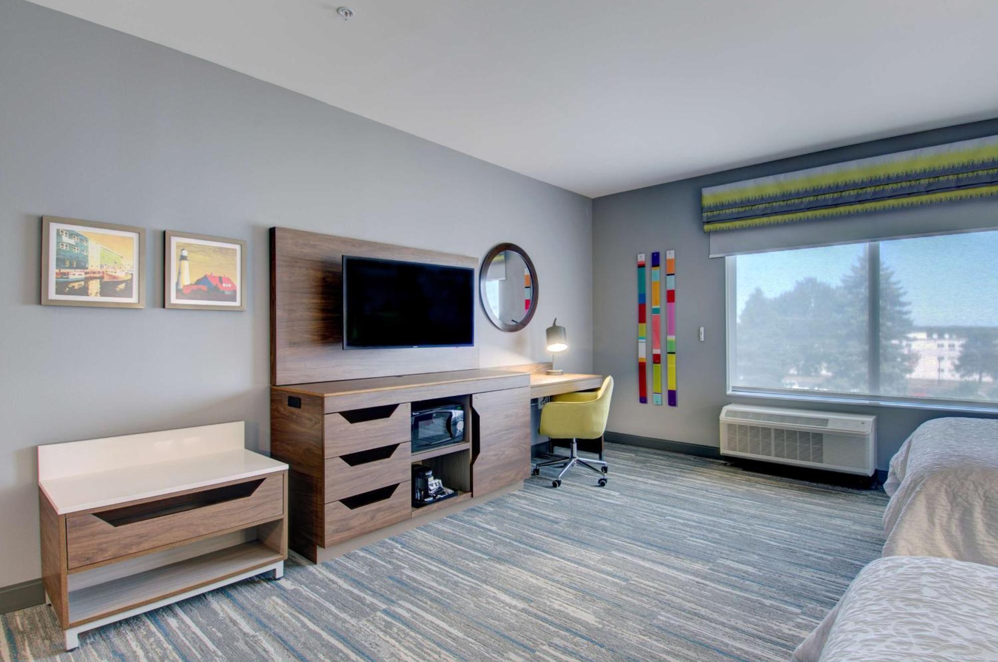 Hampton Inn & Suites Portland West Ngoại thất bức ảnh